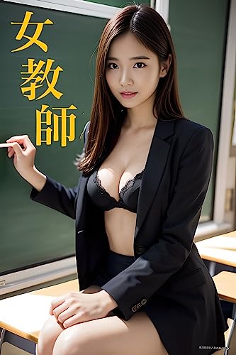 AIナチュラル美女　〜女教師〜