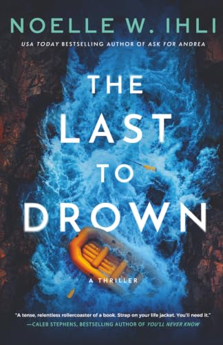 Image of The Last to Drown: A Thriller
