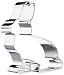 Produktbild Städter Ausstechform, 18/8 Edelstahl, Silber, 6.5 cm