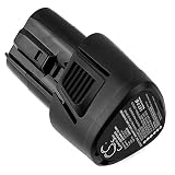 Eotdoo - Batteria di ricambio per cespuglio wireless EGO CHT2001E, 2500 mAh, CHT2001E, codice articolo: CBA0240