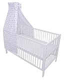 Leicht umstellbar. Schwerer Fußteil für mehr Stabilität. Neu & OVP. Zu dieser Auktion gehört kein Bett