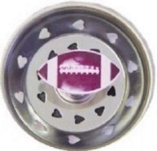 Billy Joe HomewaresFootball Sports Kitchen Sink Strainer Drain Decor