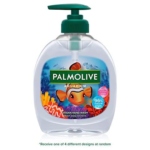 Palmolive Aquarium Liquid Handwash 300ml Cover