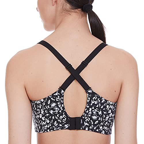Image of Marks & Spencer Women's Synthetic Non-Padded Wired T-Shirt, Full-Coverage Bra