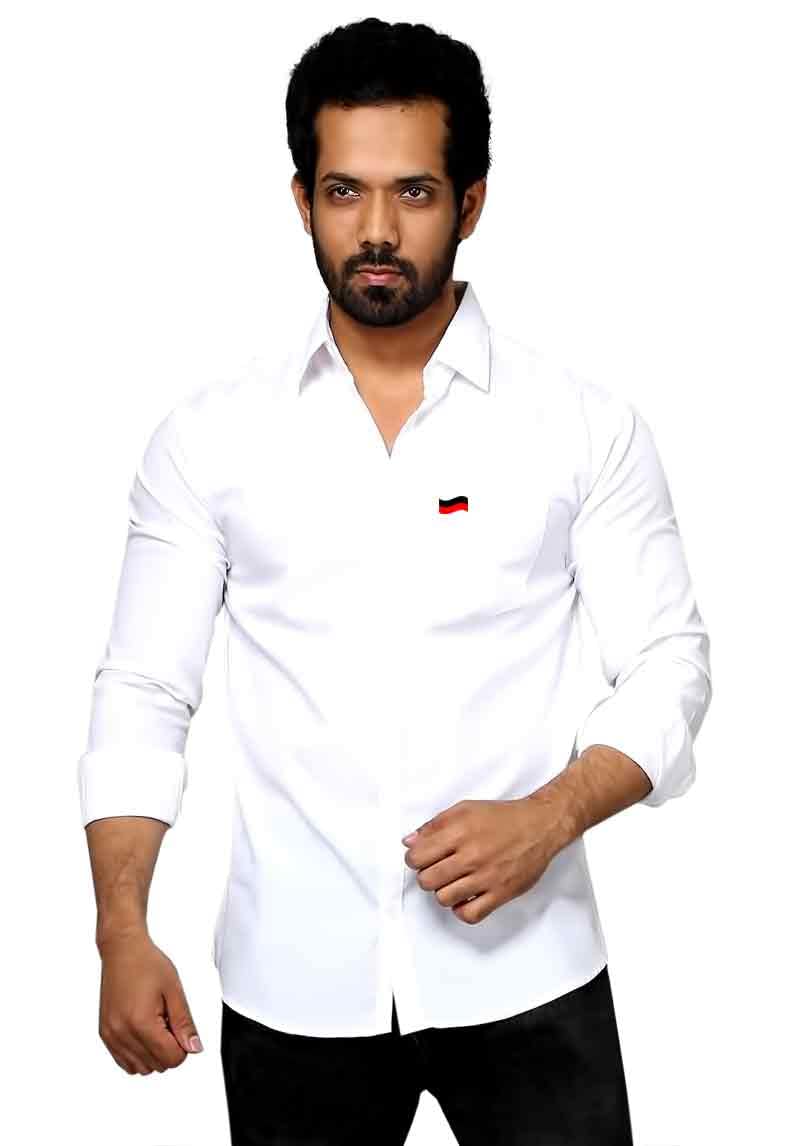 GenericDMK Shirt_ Pocket Flag_ DMK Flag