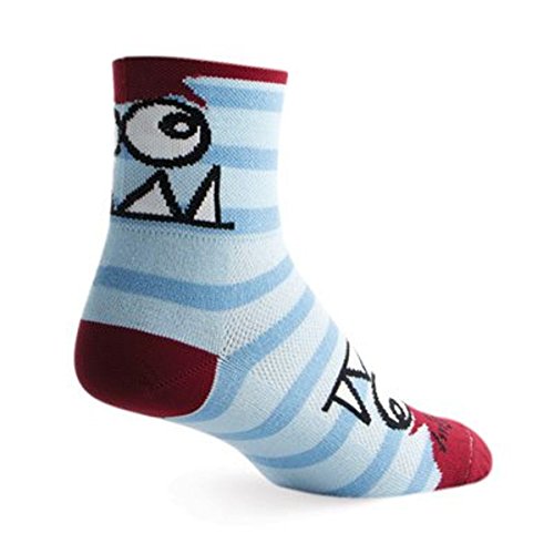 SockGuy Kenny Classic Sock 3-Inch