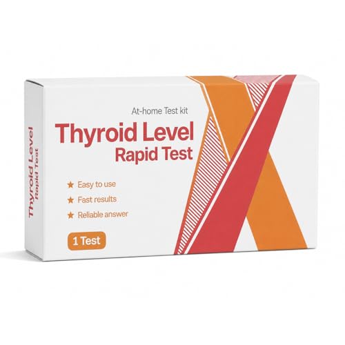 Thyroid Test Kit at Home -