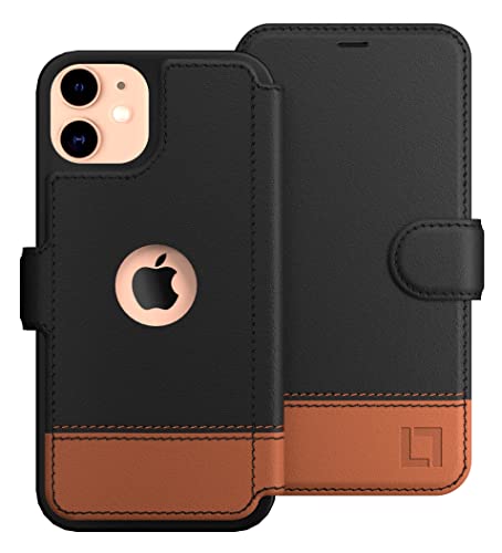 Image of LUPA iPhone 11 Wallet Cases (Sandy Night, 11)