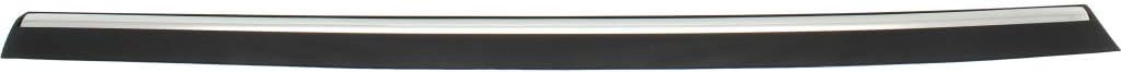 for Mercury Grand Marquis Door Molding and Beltlines 2006 2007 2008 Driver and Passenger Side | Pair/Set | Front | Black | w/Chrome Trim | FO1304100, FO1305100 | 6W3Z5420879APTM, 6W3Z5420878APTM