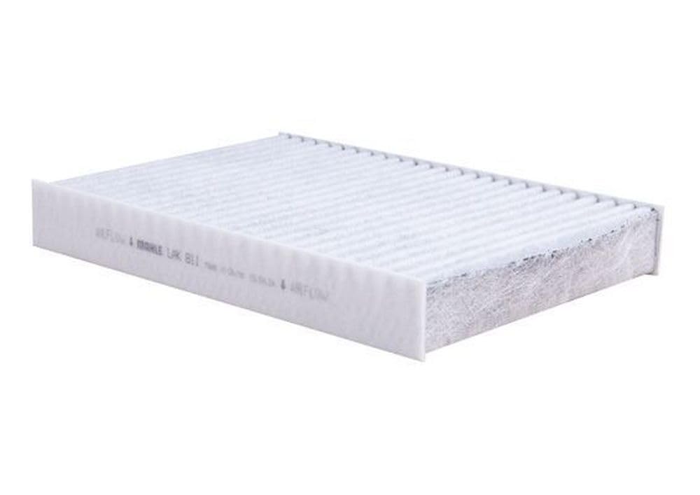 MAHLE LAK 811 Interior Cabin Air Filter - Carbon Activated Pollen Filter - with odor protection - Car