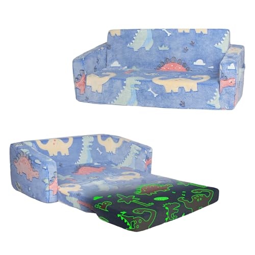 Alldomess Convertible Sofa para Niños 2