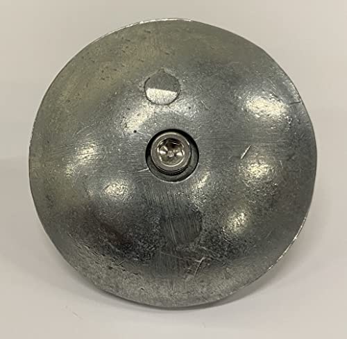US Marine Products LLC R2 Rudder & Trim Tab Zinc Anode