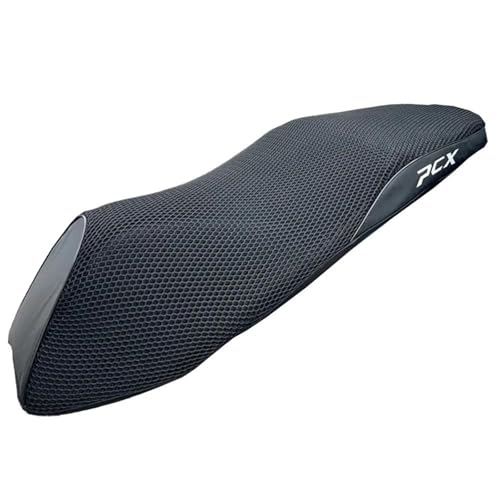 オートバイ パッド に適合するホンダ PCX125 PCX150 PCX160 PCX 125 150 160 用バイクシートカバー 防水シートカバー プロテクター エアフロー クール カバー