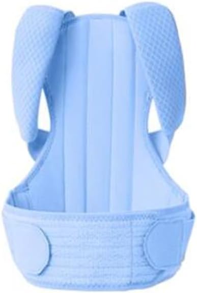 Write Homework to Prevent Myopia Posture Straight Chest Back Artifact Breathable