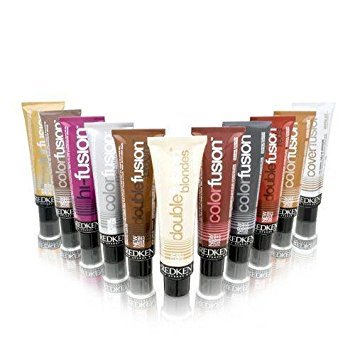 REDKEN Doublefusion Browns T 60 ml - vue 2