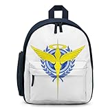 [GDGENMG] 機動戦士ガンダム00 トランザム リュック ランドセル 子供リュック キッズバッグ 男の子 女の子 小学生 低学年 幼稚園 旅行 おしゃれ 可愛い 新学期 入園祝い 入学祝い 人気 プレゼント