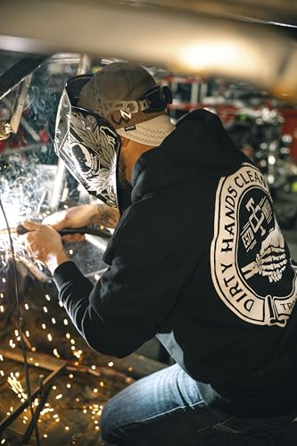 TROLL CO. CLOTHING Haggler Heavyweight Hoodie Pullover3