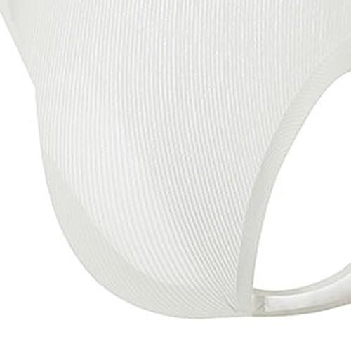 JEShifangjiusu Men Briefs Ice Silk Underwear Solid Low Rise Comfort Bikini Underpants Transparent Mesh See Through Triangle4