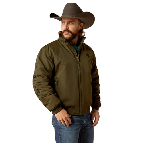 Ariat Mens Team Insulated Jacket - 10046711