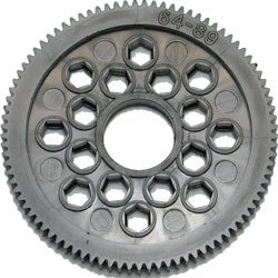 Spur Super Tenace 64P 89T couronne de transmission importée du Japon