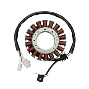 Stator Coil 5EL-81410-00 Generator Stator Coil XVS1100 Vstar Custom Classic For Silverado 1100 BT1100 Bulldog 5EL-81410-01-N26R