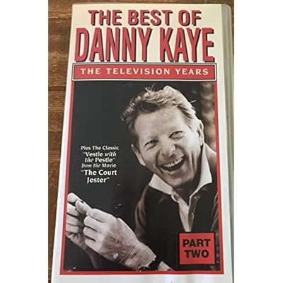 The Best of Danny Kaye - The Television Years - Part Two