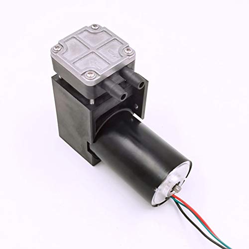 Minibomba De Vacío Dc, 12 V, Sin Escobillas, Accesorio Mecán