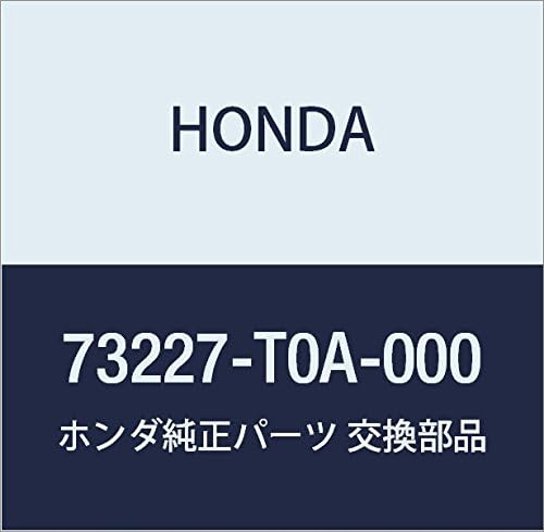 Genuine Honda 73227-T0A-000 Windshield Dam Rubber