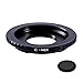 K&F Concept Lens Adapter Ring for C to Sony E Mount a6000 a6300 a6500 a5000 a5100 a3500 a3000 Alpha A7 A7R a7S a7II a7RII a7SII a7III a7RIII and a9