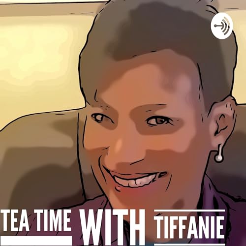 Tea Time with Tiffanie cover art