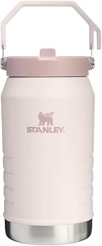STANLEY Iceflow Flip Straw 2.0 Sürahi 1,9L (Gül Kuvars)