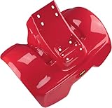 Maier 11998-2 Red Rear Fender