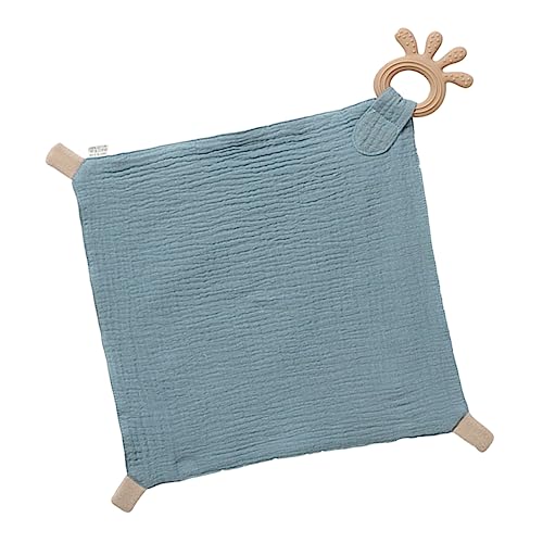 GARVALON 抱き枕 のなだめるタオル ベビータオル ベビーブランケット 幼児用セキュリティブランケット よちよちセキュリティブランケット 女の 新生児 シリカゲル