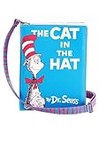 Cat in the Hat Book Purse | Cat in the Hat Accessories Standard