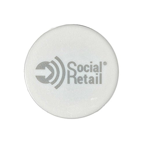 Social Retail iBeacon i9 Bluetooth le 4.0 Beacon