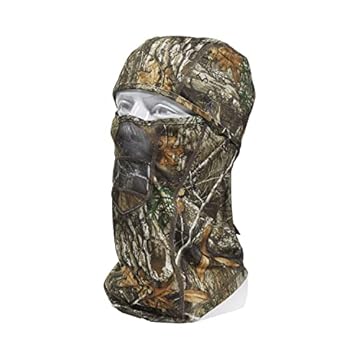 bow hunting face mask
