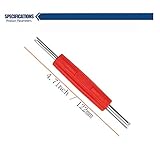 MirosCar Valve Stem Caps Alloy Plating Chrome M Power Tire Valve Stem Valve Caps Compatible with BMW - (M-Logo)