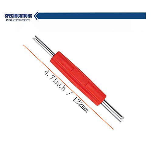 MirosCar Valve Stem Caps Alloy Plating Chrome M Power Tire Valve Stem Valve Caps Compatible with c c - (M-Logo)