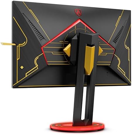 AOC Agon PRO AG275QXL 27" QHD 2K 2560x1440 170Hz 1ms, G-SYNC Compatible, Height-Adjustable, PS5 Xbox Switch Ready — view 5