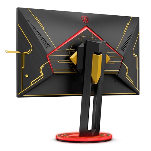 Image of AOC Agon PRO AG275QXL 27 inch QHD 2K 2560x1440 170Hz 1ms, G-SYNC Compatible, Height-Adjustable, PS5 Xbox Switch Ready