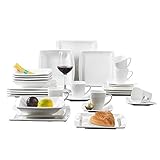 tafelservice eckig aldi SORGENFREI ERSATZ BEKOMMEN SUPER KUNDENSERVICE | Das Produkt ist nicht so, wie Sie es sich vorgestellt haben oder bei der Lieferung ist etwas zu Bruch gegangen? Keine Sorge, wir versprechen die kostenlose Ersatzlieferung, wenn beschädigte oder mangelhafte Teile vorhanden sind. Solange Sie uns schreiben, werden wir Ihnen innerhalb von 24 Stunden eine Antwort geben. HINWEIS 2 : Aber stellen Sie sicher, dass Ihre Mailbox unsere E-Mail nicht blockiert, falls Sie unsere Antwort nicht erhalten können.