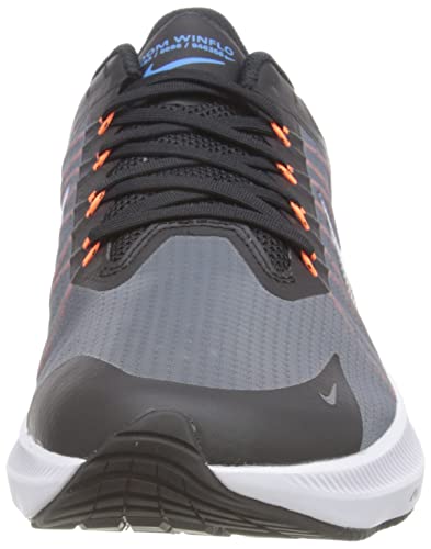 Tênis Nike Zoom Winflo 8 Masculino Preto e Cinza-41