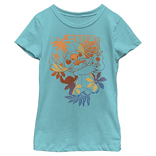 Image of Disney Girls' Aloha Stitch