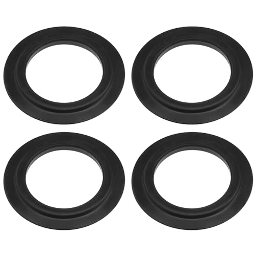 Be In Your Mind NBR Gasket Rings & Strainer Basket Plugs