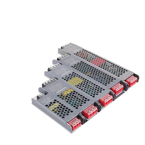 Transformateur 12V 200W pour ruban LED et caisson lumineux de signalisation