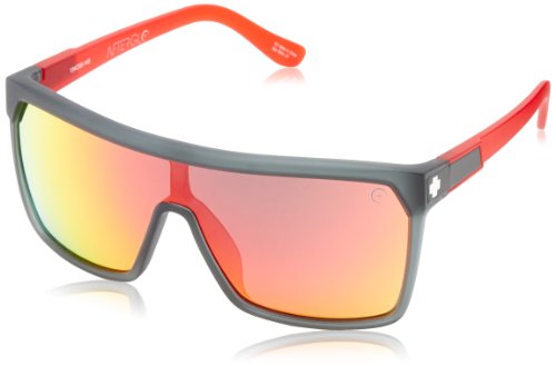 Spy Optic Flynn Cherry Bomb Wrap Sunglasses