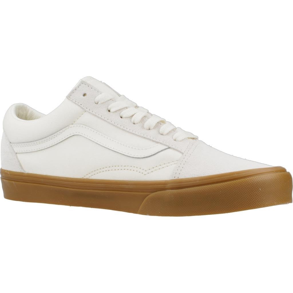 Vans Zapatillas Old Skool Marshmallow/Gum Hombre Camel