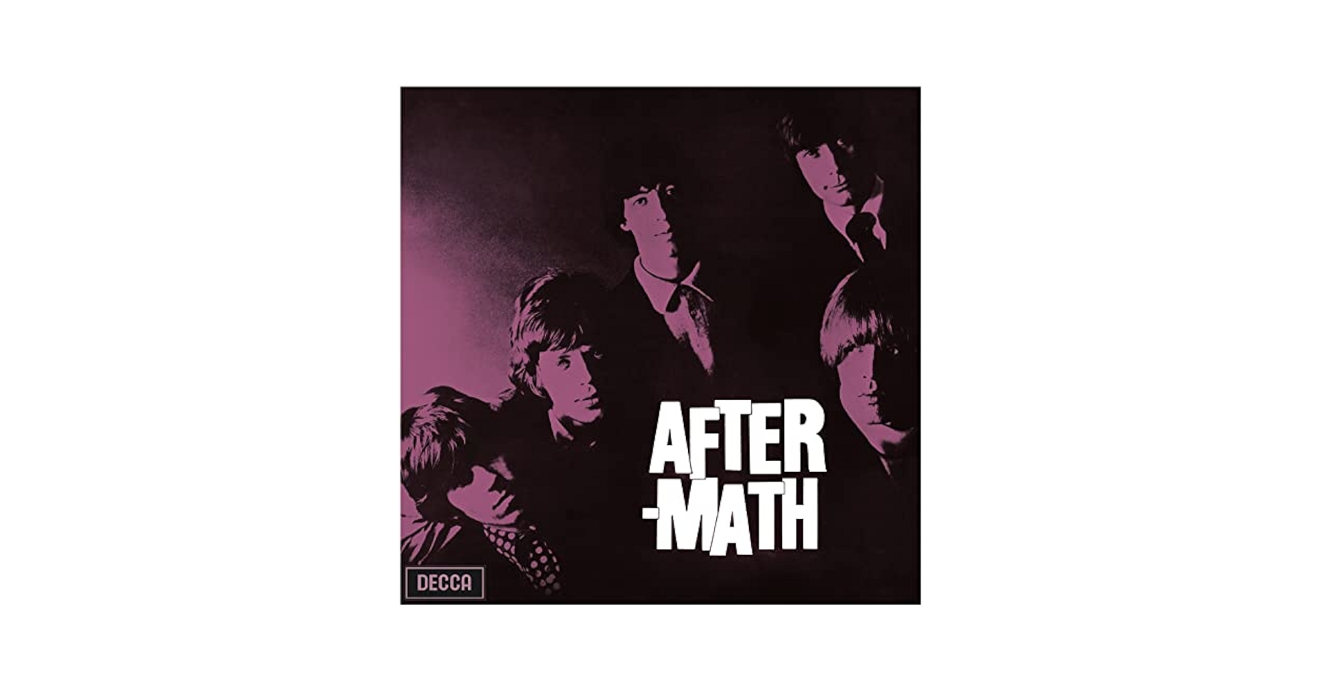 Amazon.com: Aftermath (UK)[LP]: CDs & Vinyl