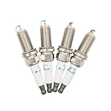 4/6pcs IKH16TT 4703 Dual Iridium Spark Plug Fit For Hyundai Fit For Chrysler Sonata(Wall lamp
