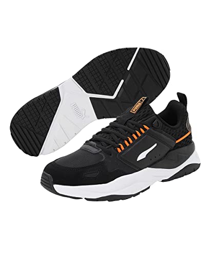 Image of Puma Unisex-Adult X-ray Square Ramble Mesh Sneaker